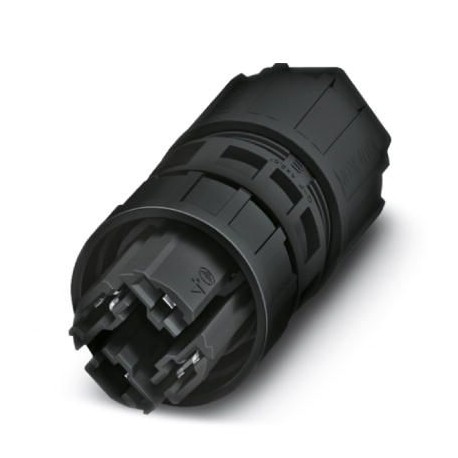 QPD P 3PE2,5 9-14 BK BK - QPD P 3PE2,5 9-14 BK BK 1582638 PHOENIX CONTACT Connector
