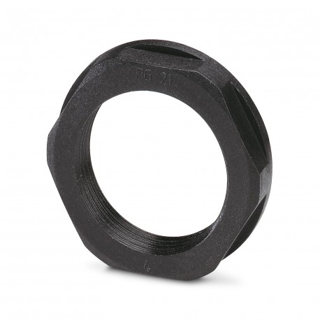 Q-MU PG 21 BK - Q-MU PG 21 BK 1582655 PHOENIX CONTACT Nut