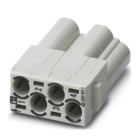 HC-M-04-MOD-STC - HC-M-04-MOD-STC 1585618 PHOENIX CONTACT Contact insert module