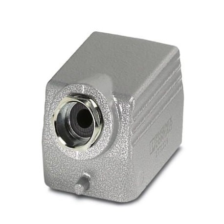 HC-B6-TFL-43/M1M20S - HC-B 6-TFL-43/M1M20S 1586316 PHOENIX CONTACT Housing