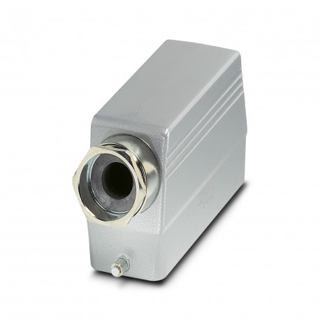 HC-B 24-TFL-76/M1M25S - HC-B 24-TFL-76/M1M25S 1586536 PHOENIX CONTACT Sleeve housing, for single locking latch, height 76 mm, with s..