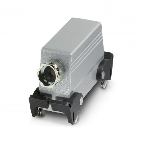 HC-B 24-TMQ-76/M1M32S - HC-B 24-TMQ-76/M1M32S 1586633 PHOENIX CONTACT Sleeve housing, with double locking latch, height 76 mm, with ..