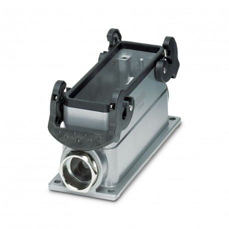 HC-B 24-SMQ-67/M1M25 - HC-B 24-SMQ-67/M1M25 1586976 PHOENIX CONTACT Housing