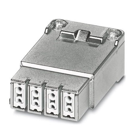 HC-M-08-GBIT-BUC - HC-M-08-GBIT-BUC 1587726 PHOENIX CONTACT Contact insert module