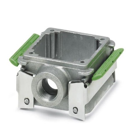 DC-B 6-HD-M25-M - DC-B 6-HD-M25-M 1602054 PHOENIX CONTACT Stackable housing