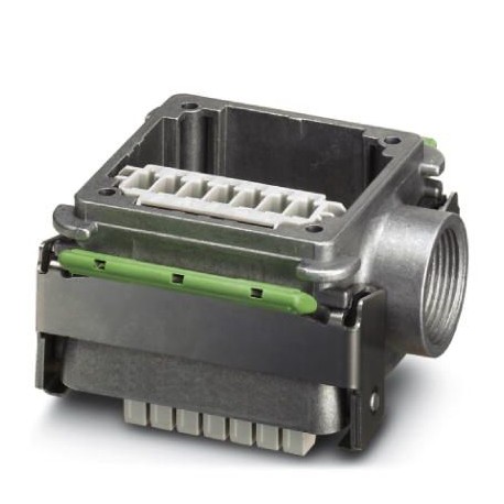 DC-B 6-SET-HD-M25-M-7X4-UT - DC-B 6-SET-HD-M25-M-7X4-UT 1602229 PHOENIX CONTACT Connector set