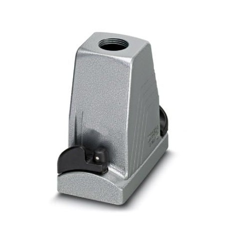 HC-B 10-TMB-100/O1STM25G-STA - HC-B 10-TMB-100/O1STM25G-STA 1604298 PHOENIX CONTACT HEAVYCON ADVANCE standard powder-coated sleeve housing ..