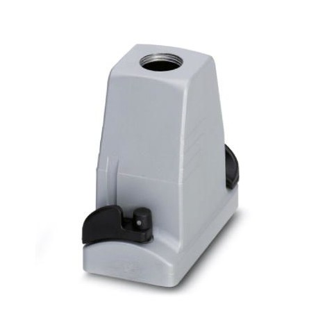 HC-B 10-TMB-100/O1STM32G-EMV - HC-B 10-TMB-100/O1STM32G-EMV 1604337 PHOENIX CONTACT HEAVYCON ADVANCE EMV sleeve housing B10, with bayonet l..