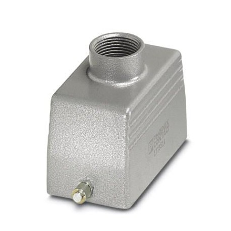 HC-B6-TFL-40/O1M20G - HC-B 6-TFL-40/O1M20G 1604731 PHOENIX CONTACT Housing