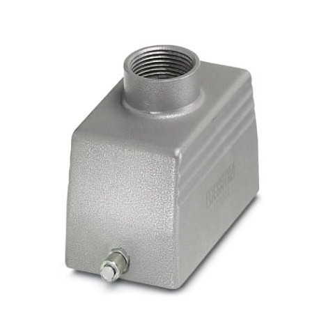 HC-B 10-TFL-45/O1M20G - HC-B 10-TFL-45/O1M20G 1604758 PHOENIX CONTACT Housing