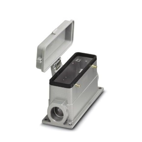 HC-B 16-SFQD-67/O2M25 - HC-B 16-SFQD-67/O2M25 1604783 PHOENIX CONTACT Housing