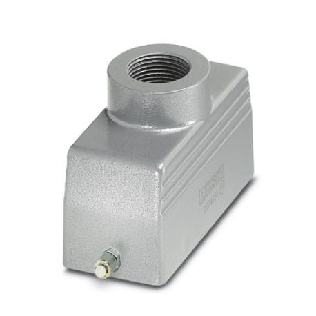 HC-B 16-TFL-45/O1M25G - HC-B 16-TFL-45/O1M25G 1604795 PHOENIX CONTACT Housing