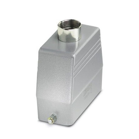 HC-B 16-TFL-76/O1M25G - HC-B 16-TFL-76/O1M25G 1604798 PHOENIX CONTACT Housing