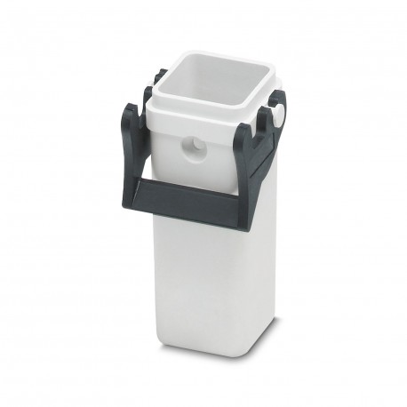 HC-D7-KML-61/O1M20/PA - HC-D 7-KML-61/O1M20/PA 1604884 PHOENIX CONTACT HEAVYCON D7 coupling housing, with single locking latch, heig..