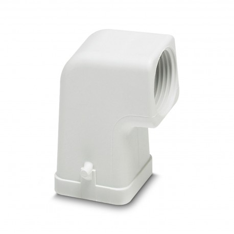 HC-D7-TFL-48/O1M20S/PA - HC-D 7-TFL-48/O1M20S/PA 1604890 PHOENIX CONTACT HEAVYCON sleeve housing D7, for single locking latch, height..