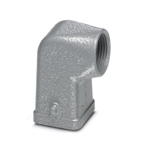 HC-D7-TFL-48/O1M20S - HC-D 7-TFL-48/O1M20S 1604891 PHOENIX CONTACT HEAVYCON sleeve housing D7, for single locking latch, height 48..