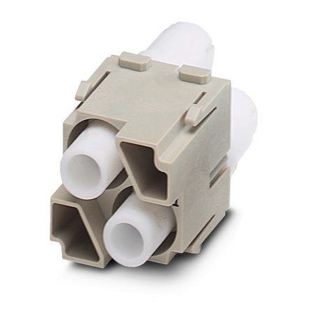 HC-M-HV-MOD-ST - HC-M-HV-MOD-ST 1604998 PHOENIX CONTACT Contact insert module