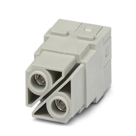 HC-M-HS-MOD-BU - HC-M-HS-MOD-BU 1605001 PHOENIX CONTACT Contact insert module