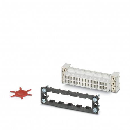 VC-AR4/5M-S66666-SET - VC-AR4/5M-S66666-SET 1607383 PHOENIX CONTACT Contact insert set