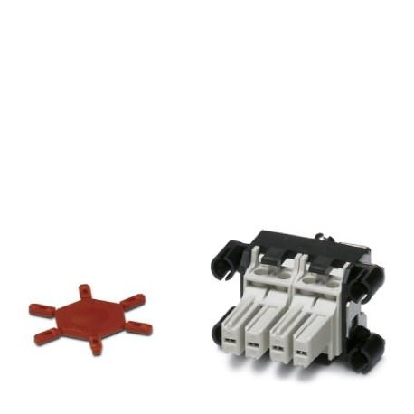 VC-TR1/2M-PEA-S22-SET - VC-TR1/2M-PEA-S22-SET 1607143 PHOENIX CONTACT Contact insert set