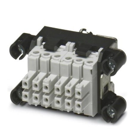 VC-TR1/2M-PEA-S66-SET - VC-TR1/2M-PEA-S66-SET 1607191 PHOENIX CONTACT Contact insert set