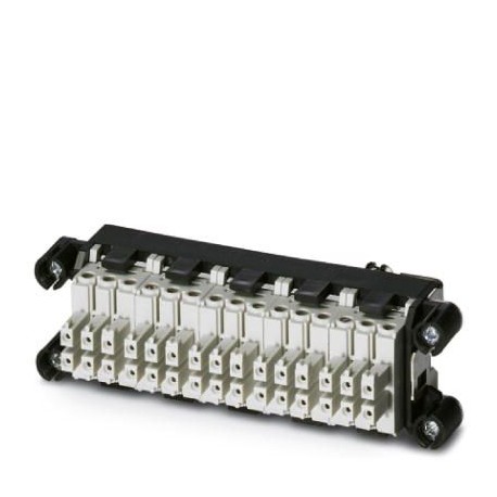 VC-TR4/5M-PEA-S66666-SET - VC-TR4/5M-PEA-S66666-SET 1607226 PHOENIX CONTACT Contact insert set