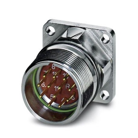 RF-12P1N8AWA00 - RF-12P1N8AWA00 1607236 PHOENIX CONTACT Device connector, front mounting