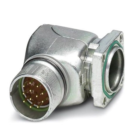 RF-12P2N8AAD00 - RF-12P2N8AAD00 1607257 PHOENIX CONTACT Device connector, front mounting