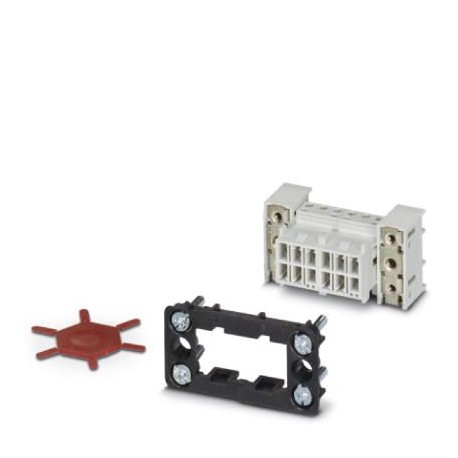 VC-AR1/2M-S66-SET - VC-AR1/2M-S66-SET 1607346 PHOENIX CONTACT Contact insert set