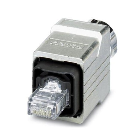 VS-PPC-C1-RJ45-MNNA-PG9-4Q5 - VS-PPC-C1-RJ45-MNNA-PG9-4Q5 1608100 PHOENIX CONTACT RJ45 connector