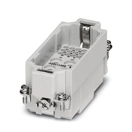 HC-K 6/36-ESTC - HC-K 6/36-ESTC 1636376 PHOENIX CONTACT Contact insert