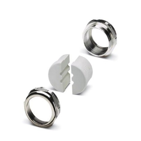 KV-M-M50-GD-(2X6) - KV-M-M50-GD-(2X6) 1636525 PHOENIX CONTACT Cable gland