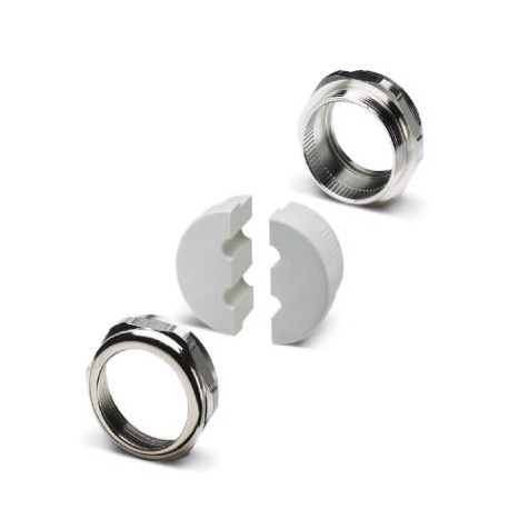 KV-M-M50-GD-(2X9) - KV-M-M50-GD-(2X9) 1636538 PHOENIX CONTACT Cable gland