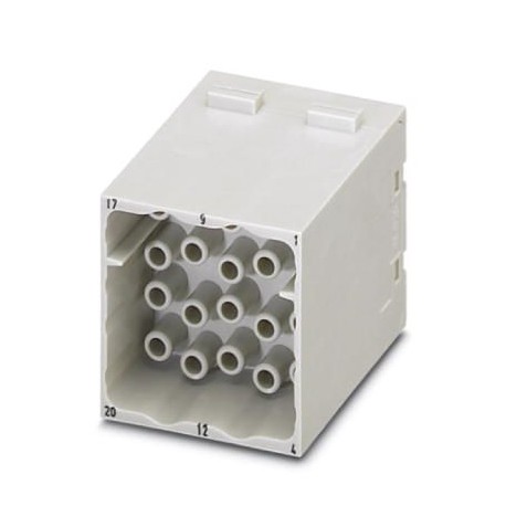 HC-M-20-MOD-ST - HC-M-20-MOD-ST 1636923 PHOENIX CONTACT Contact insert module