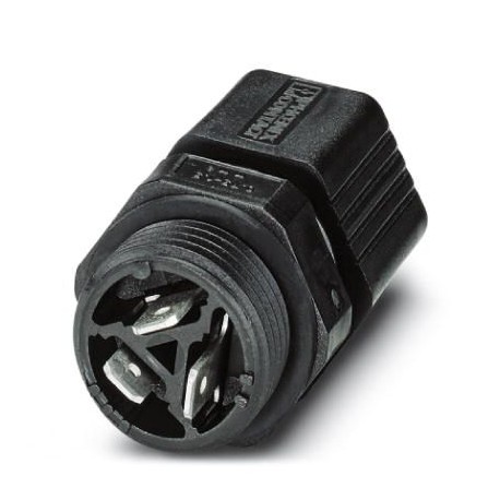 Q 1,5/3FL/13-M20KU-ESA-BK LNPE - Q 1,5/3FL/13-M20KU-ESA-BK LNPE 1641594 PHOENIX CONTACT Panel feed-through