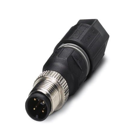 SACC-M12MS-4QO-0,75-M - SACC-M12MS-4QO-0,75-M 1641785 PHOENIX CONTACT Sensor/actuator connector