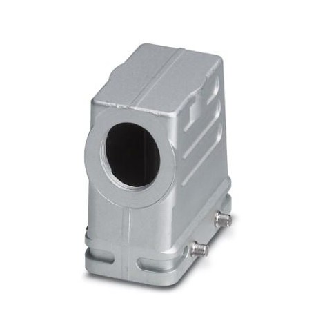 HC-B 10-TFQ-70/O1STM25S-EMV - HC-B 10-TFQ-70/O1STM25S-EMV 1642373 PHOENIX CONTACT EMC housing