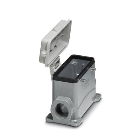 HC-B 16-SFQD-68/O1M25 - HC-B 16-SFQD-68/O1M25 1646366 PHOENIX CONTACT Housing