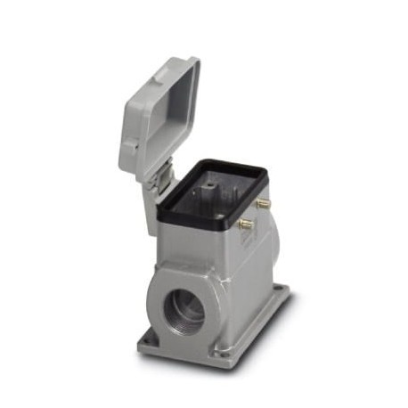 HC-B 10-SFQD-74/O2M25 - HC-B 10-SFQD-74/O2M25 1646515 PHOENIX CONTACT Housing