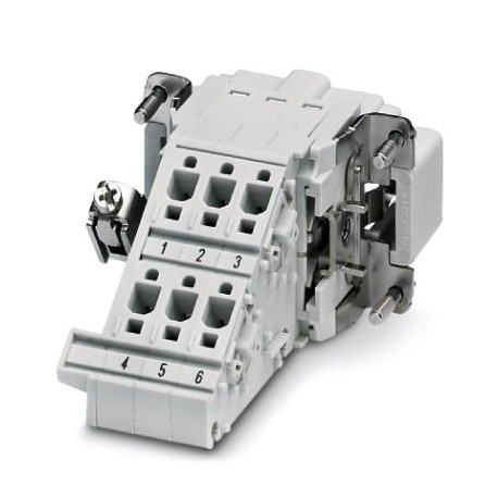 HC-B 6-A-DT-PER-M - HC-B 6-A-DT-PER-M 1648380 PHOENIX CONTACT Terminal adapter