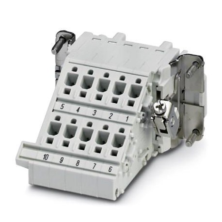 HC-B 10-A-DT-PEL-F - HC-B 10-A-DT-PEL-F 1648393 PHOENIX CONTACT Terminal adapter