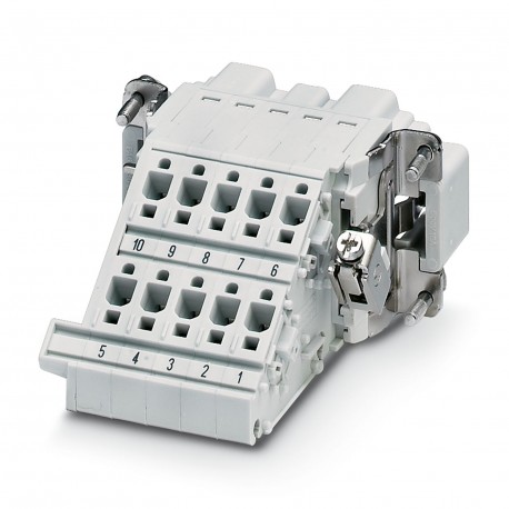HC-B 10-A-DT-PEL-M - HC-B 10-A-DT-PEL-M 1648403 PHOENIX CONTACT Terminal adapter