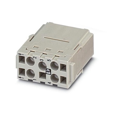HC-M-05-MOD-STZ - HC-M-05-MOD-STZ 1647718 PHOENIX CONTACT Contact insert module