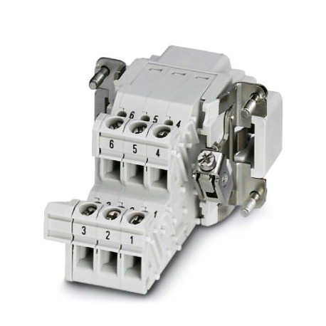HC-B 6-A-UT-PEL-M - HC-B 6-A-UT-PEL-M 1648024 PHOENIX CONTACT Terminal adapter