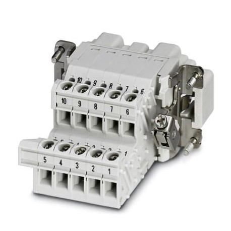 HC-B 10-A-UT-PEL-M - HC-B 10-A-UT-PEL-M 1648036 PHOENIX CONTACT Terminal adapter