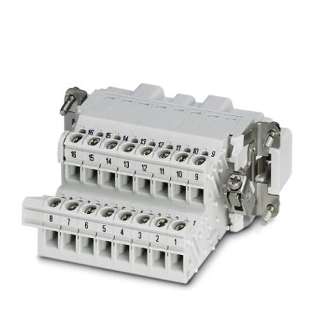 HC-B 16-A-UT-PEL-M - HC-B 16-A-UT-PEL-M 1648048 PHOENIX CONTACT Terminal adapter