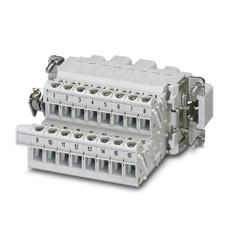 HC-B 16-A-UT-PER-M - HC-B 16-A-UT-PER-M 1648096 PHOENIX CONTACT Terminal adapter
