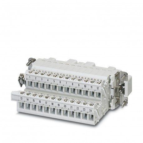 HC-B 24-A-UT-PER-M - HC-B 24-A-UT-PER-M 1648108 PHOENIX CONTACT Terminal adapter
