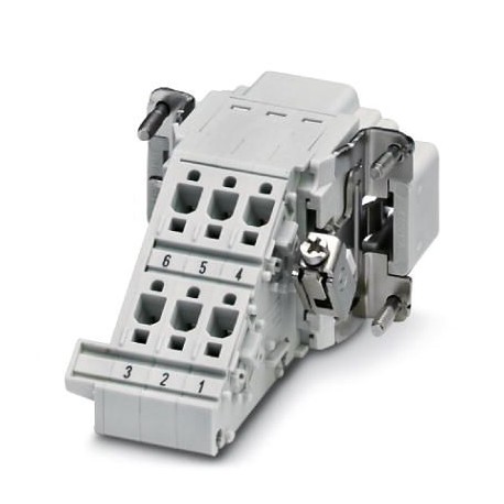 HC-B 6-A-DT-PEL-M - HC-B 6-A-DT-PEL-M 1648364 PHOENIX CONTACT Terminal adapter
