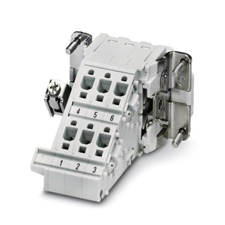 HC-B 6-A-DT-PER-F - HC-B 6-A-DT-PER-F 1648377 PHOENIX CONTACT Terminal adapter